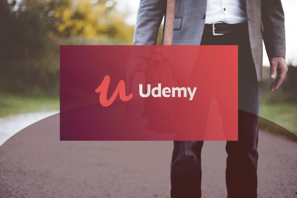 formation udemy