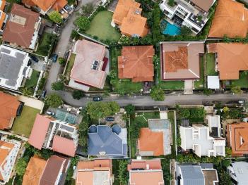 vers une crise immobilière ?