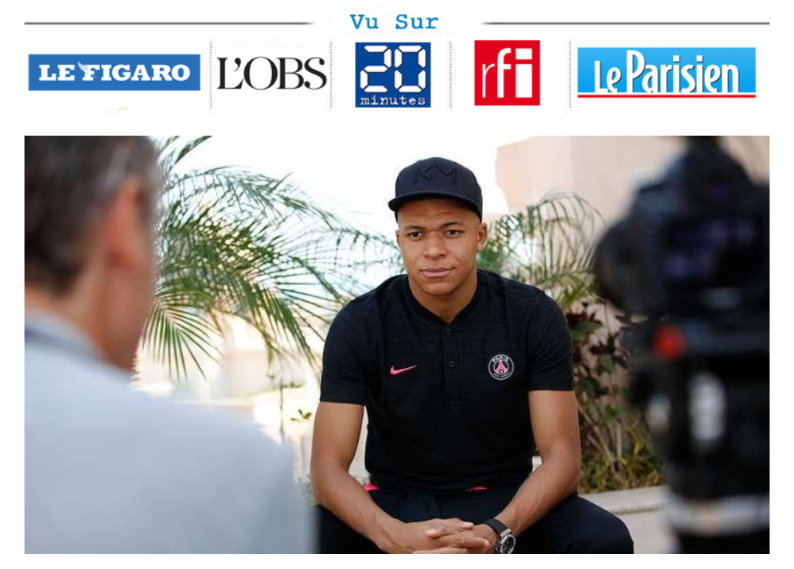 MBAPPE utilisé par Bitcoin Trader