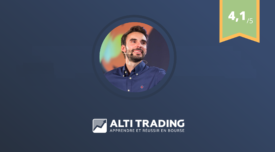Avis formation ALTI TRADING