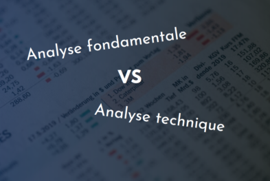 analyse fondamentale VS analyse technique