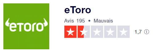 Avis courtier etoro