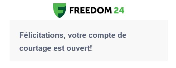 ouverture compte freedom24