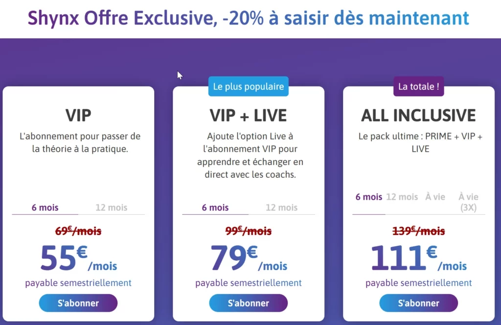 code promo ivt trading