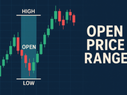 open price range