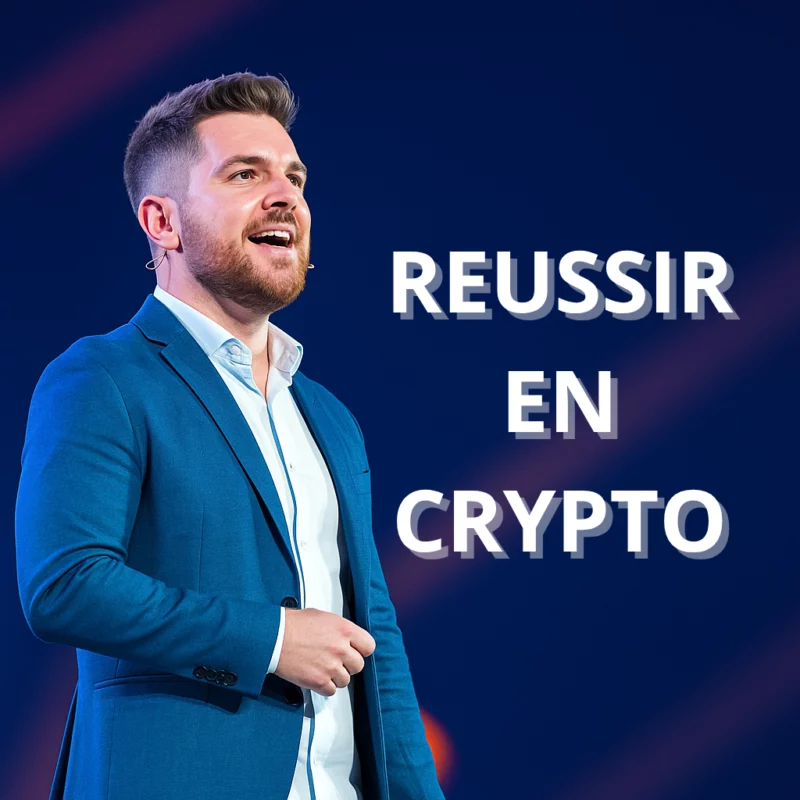 Formation réussir en crypto de Quentin Chapeaux
