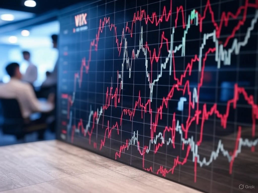 découvrez vix, une méthode pragmatique conçue pour maîtriser la volatilité des marchés financiers. apprenez à naviguer dans un environnement incertain et à optimiser vos investissements grâce à des stratégies efficaces et adaptées aux fluctuations du marché.