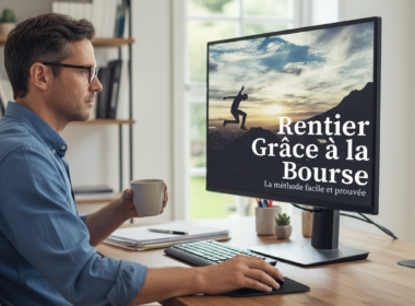 Mon avis sur la formation devenir rentier grâce aux dividendes de Bertrand