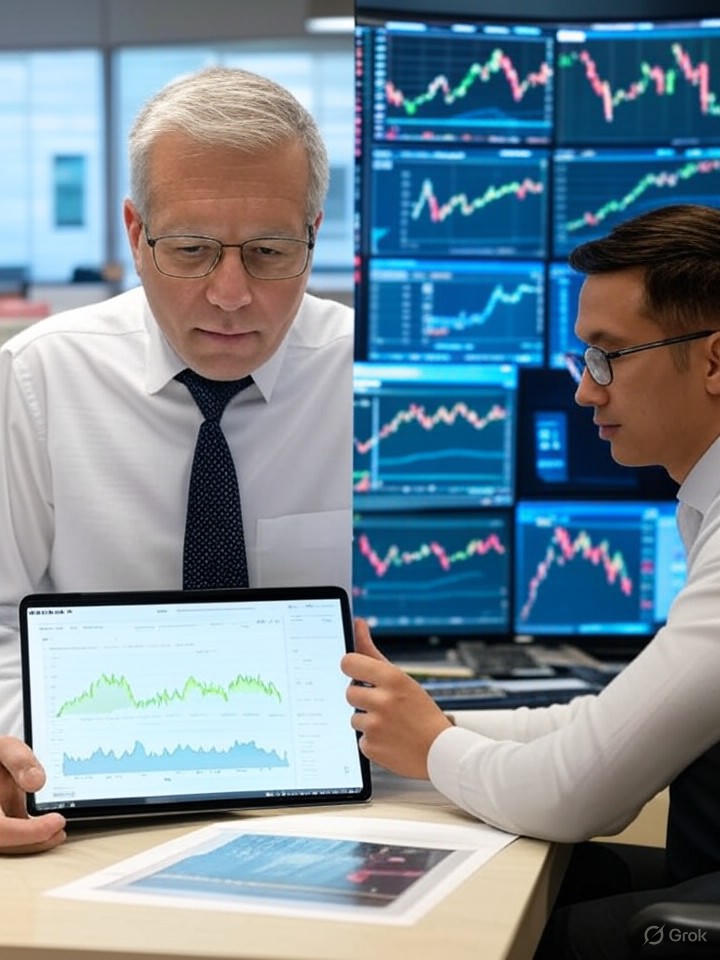 découvrez les avantages du dca et du trading pour maximiser vos gains en crypto. apprenez quelle méthode choisir selon votre profil et vos objectifs d'investissement.