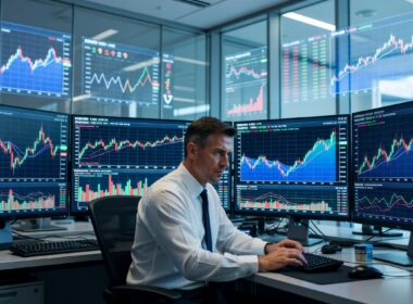 découvrez comment l'alpha en trading quantitatif représente la quête ultime des traders pour atteindre des performances exceptionnelles grâce à des stratégies innovantes et basées sur les données.